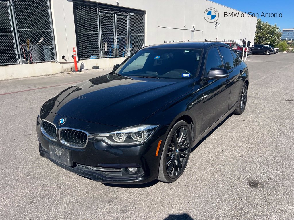 2016 BMW 3 Series