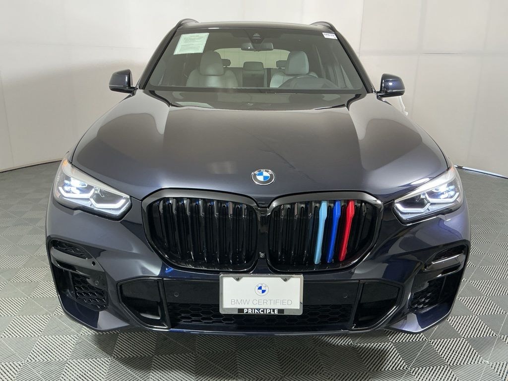 Certified 2023 BMW X5 xDrive40i SUV
