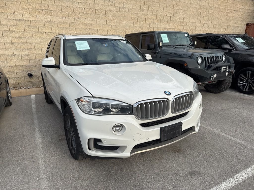 Used 2018 BMW X5 sDrive35i SUV