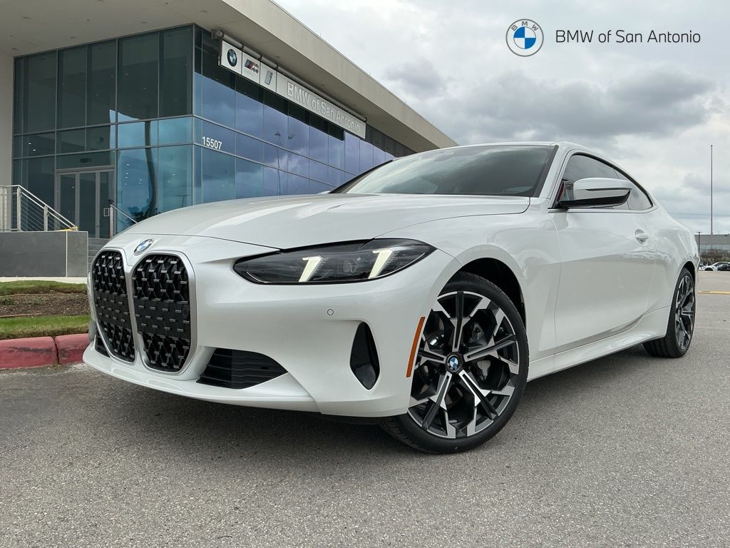 2026 BMW 4 Series 430i xDrive Coupe's photo