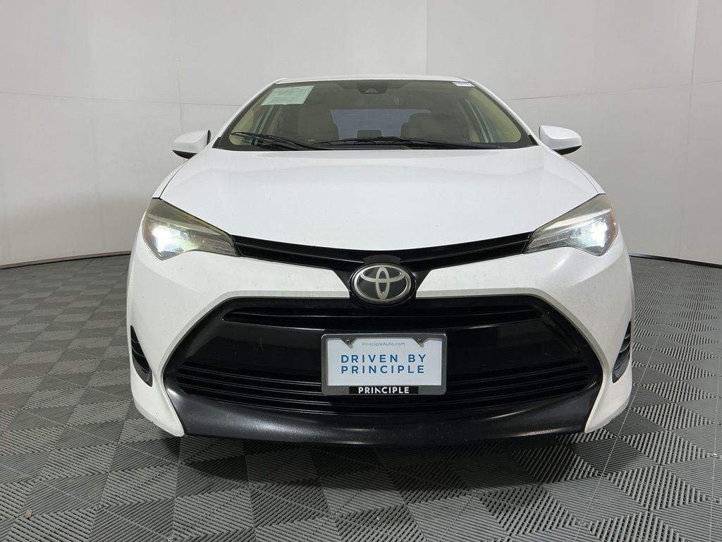 Used 2017 Toyota Corolla L Sedan
