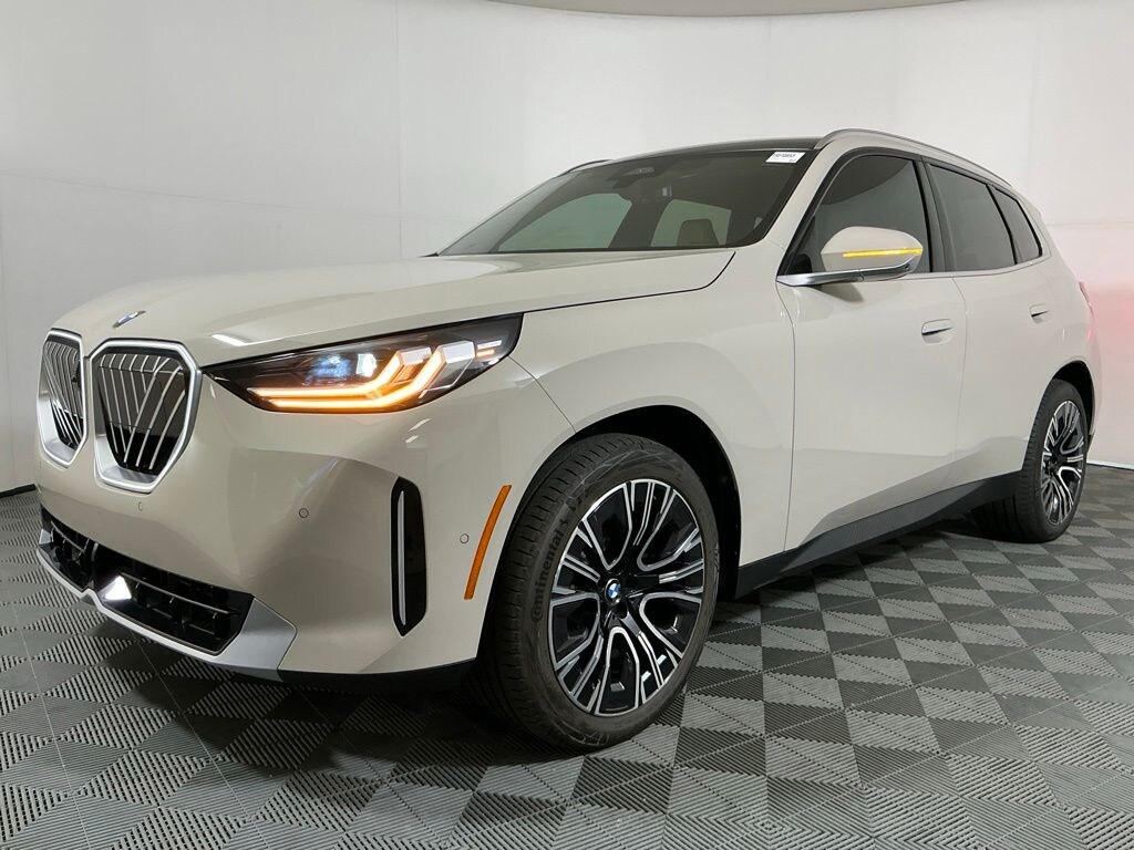 New 2026 BMW X3 30 xDrive SUV