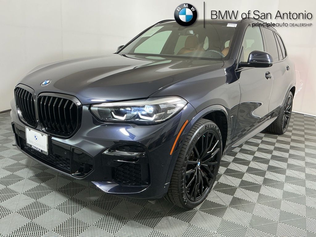 2023 BMW X5 SUV 