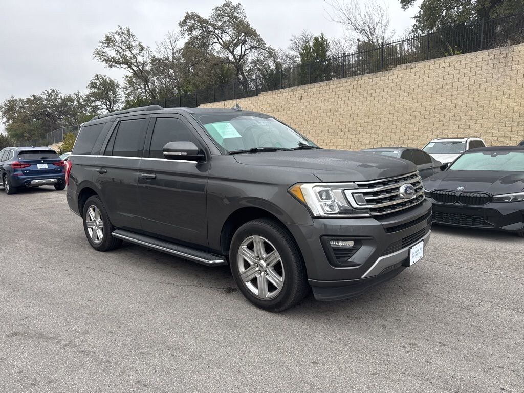 Used 2020 Ford Expedition XLT SUV