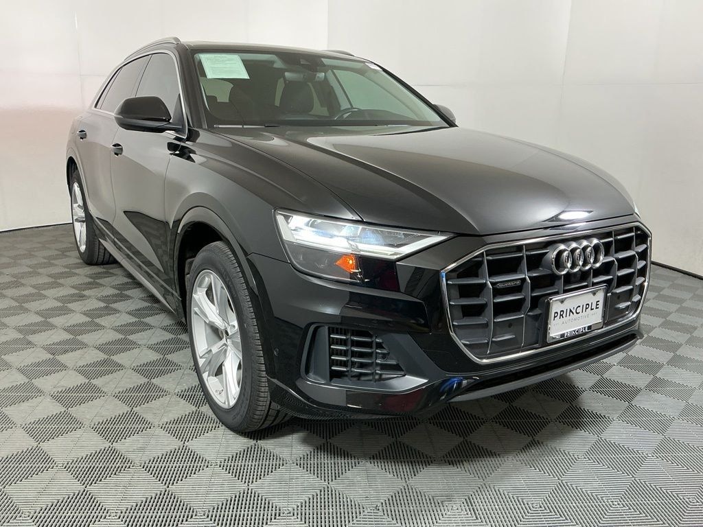 Used 2022 Audi Q8 55 Premium SUV
