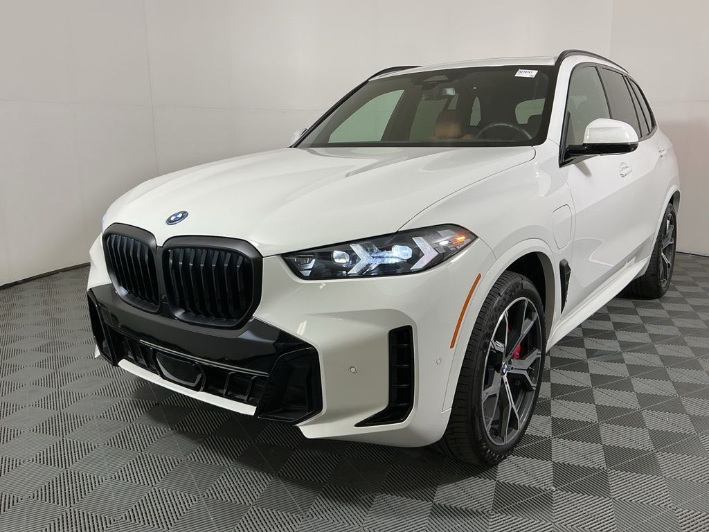 2026 BMW X5 50e - Photo 28