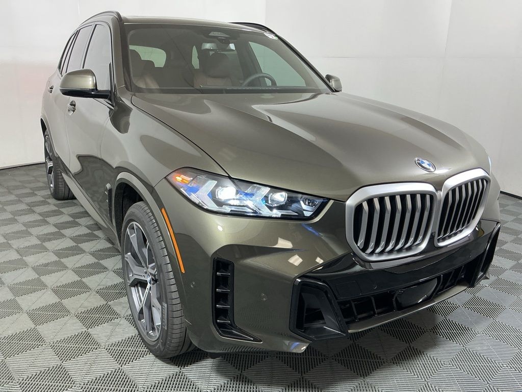 New 2026 BMW X5 sDrive40i SUV