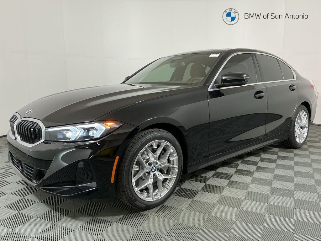 2026 BMW 3 Series
