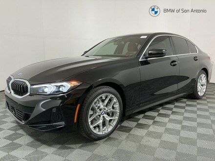 2026 BMW 330i NA Sedan