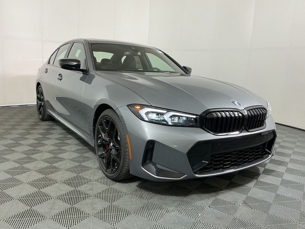 New 2026 BMW 330i Sedan