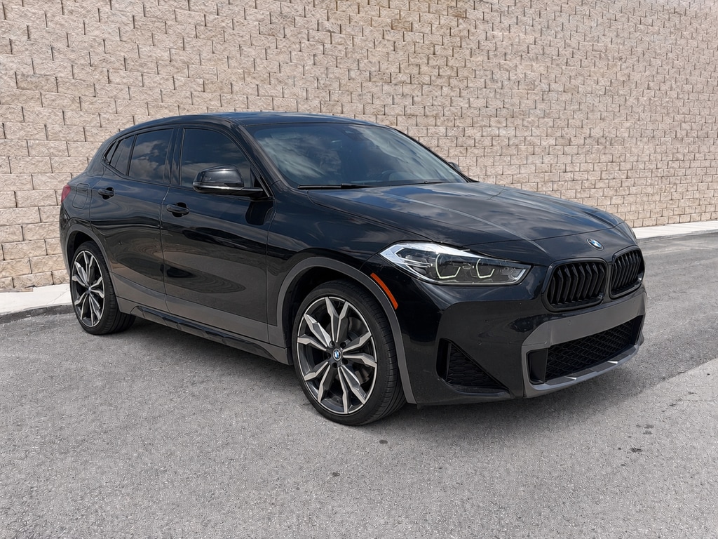 Used 2022 BMW X2 sDrive28i SUV