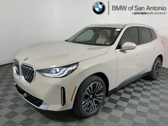 2026 BMW X3 30 xDrive SUV