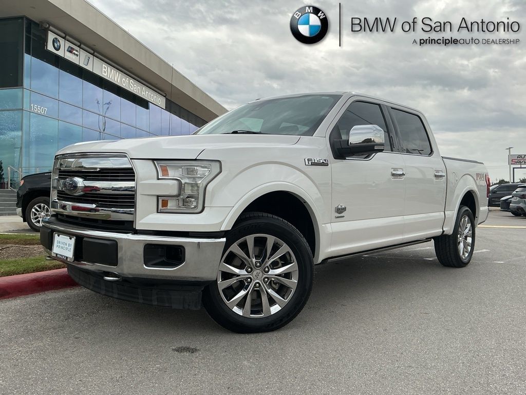 2017 Ford F-150 King Ranch