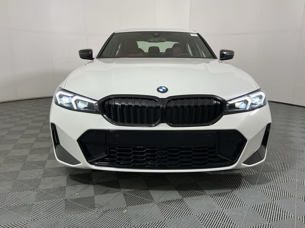 New 2026 BMW 330i Sedan