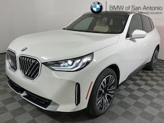 2026 BMW X3 30 xDrive SUV