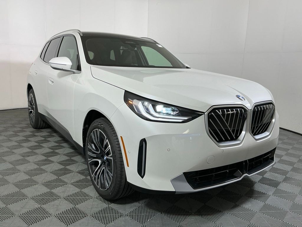 New 2026 BMW X3 30 xDrive SUV
