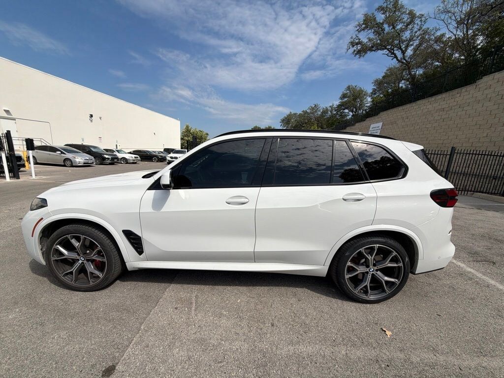 Used 2024 BMW X5 sDrive40i SUV