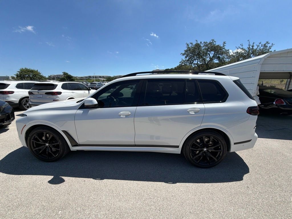 Used 2026 BMW X7 xDrive40i SUV