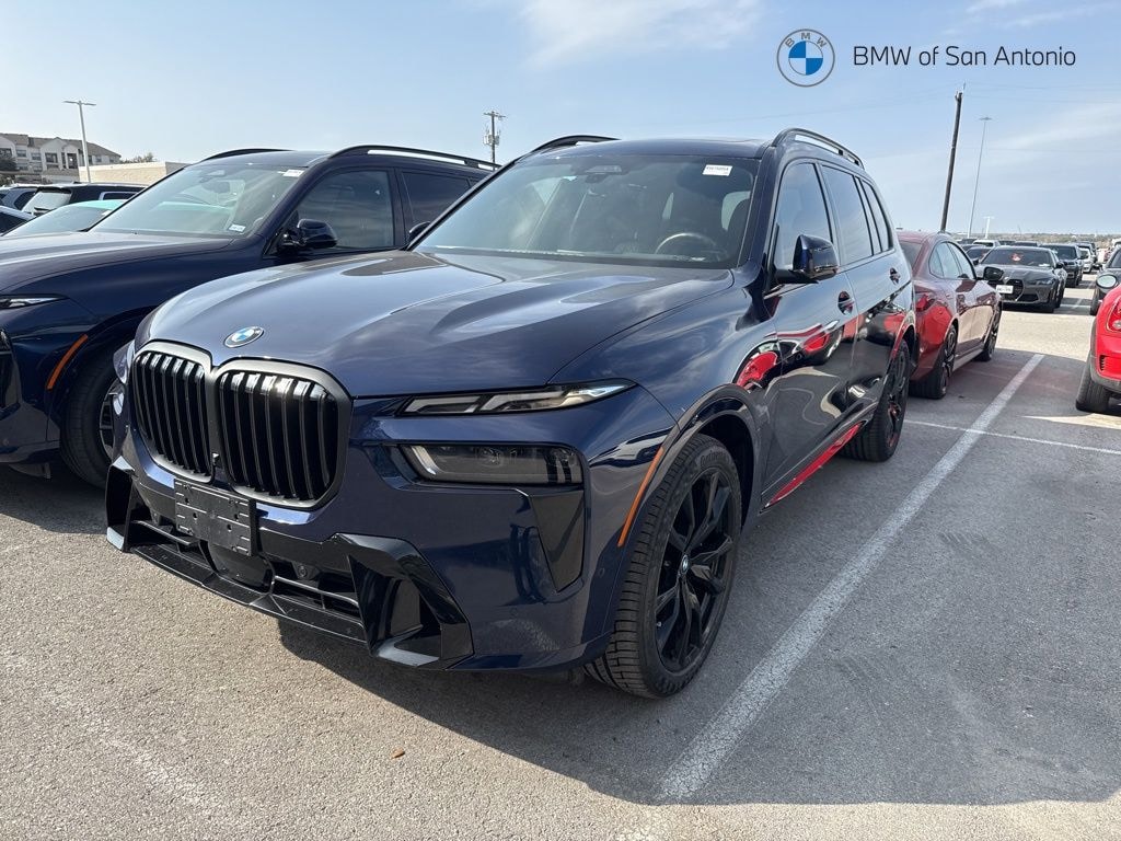 Certified 2024 BMW X7 xDrive40i SUV