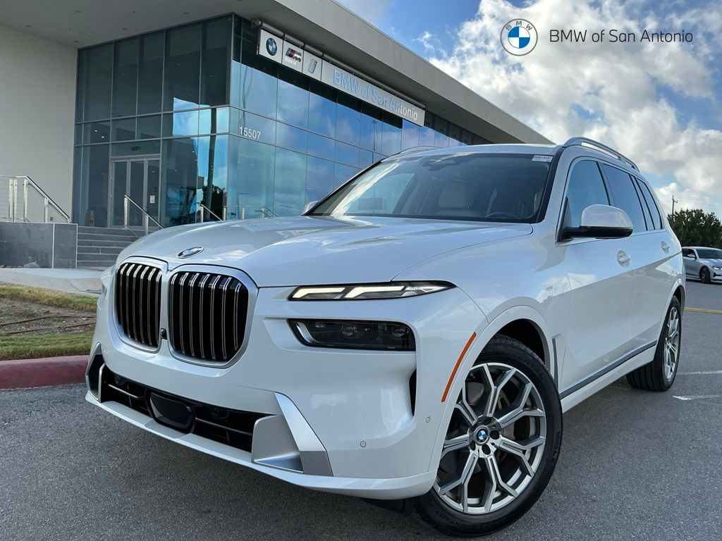 2024 BMW X7