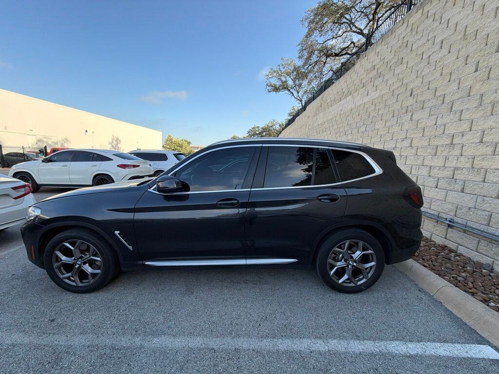 Certified 2023 BMW X3 sDrive30i SUV