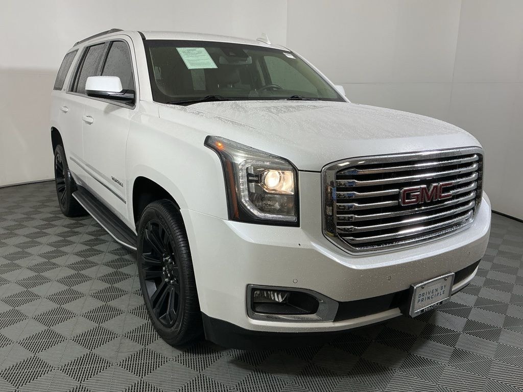 Used 2018 GMC Yukon SLT SUV