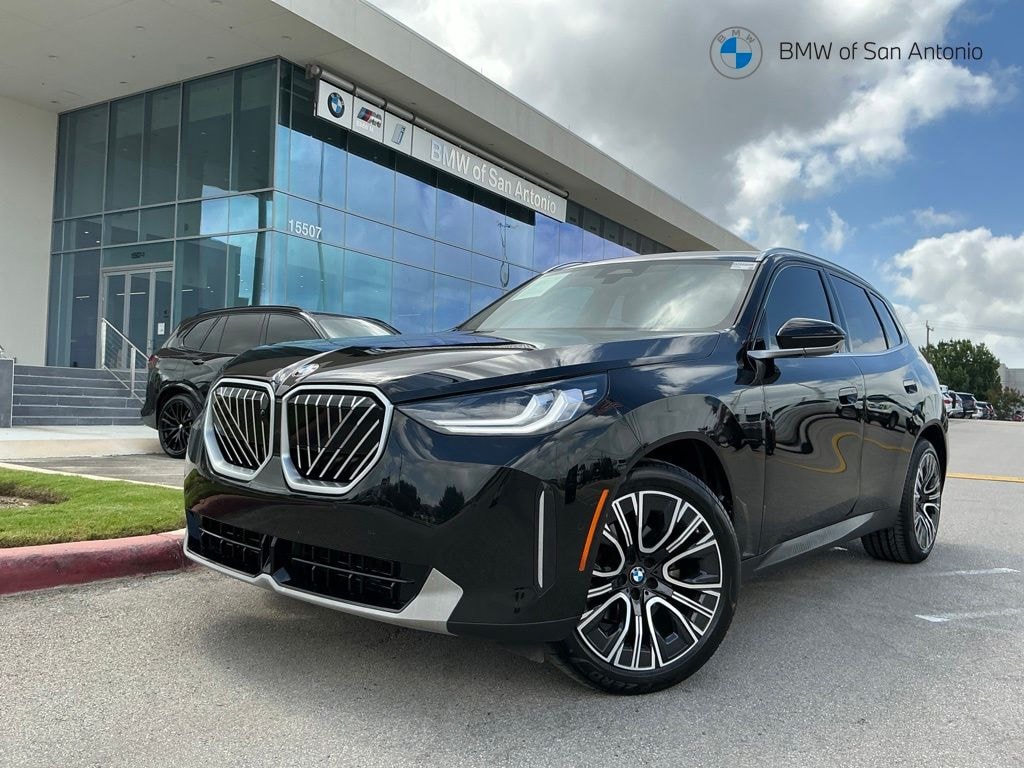 Certified 2025 BMW X3 30 xDrive SUV
