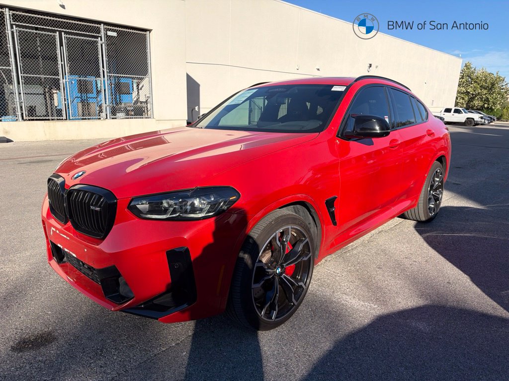  BMW X4 M