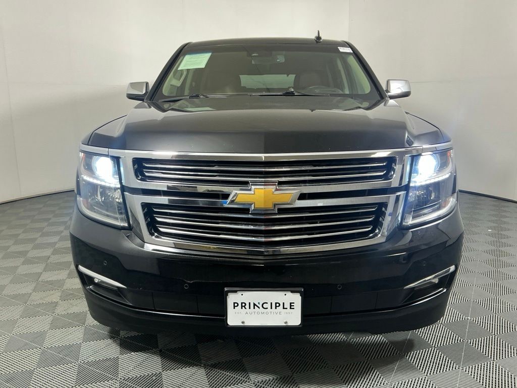 Used 2017 Chevrolet Tahoe Premier SUV