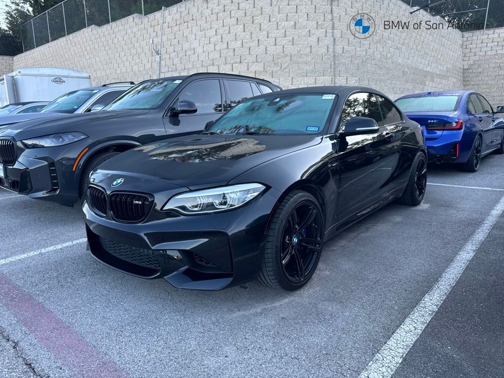 2018 BMW M2 -'s photo
