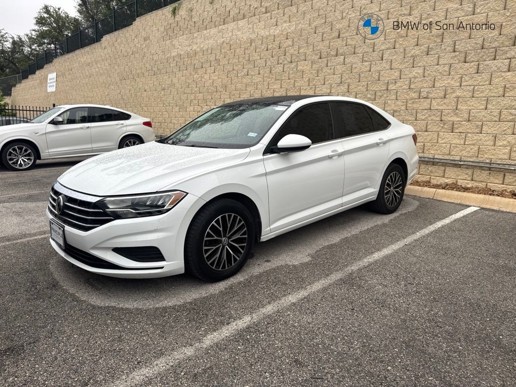 2019 Volkswagen Jetta 1.4T SE Auto SULEV's photo