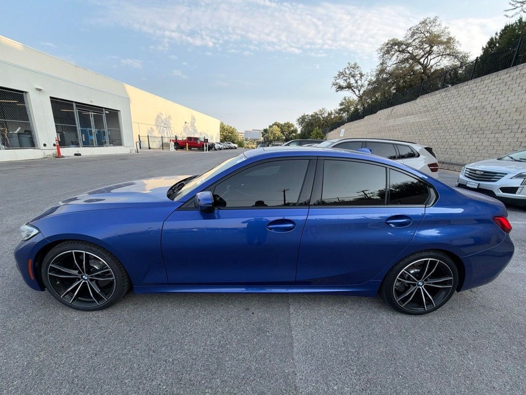 Used 2021 BMW 330i Sedan