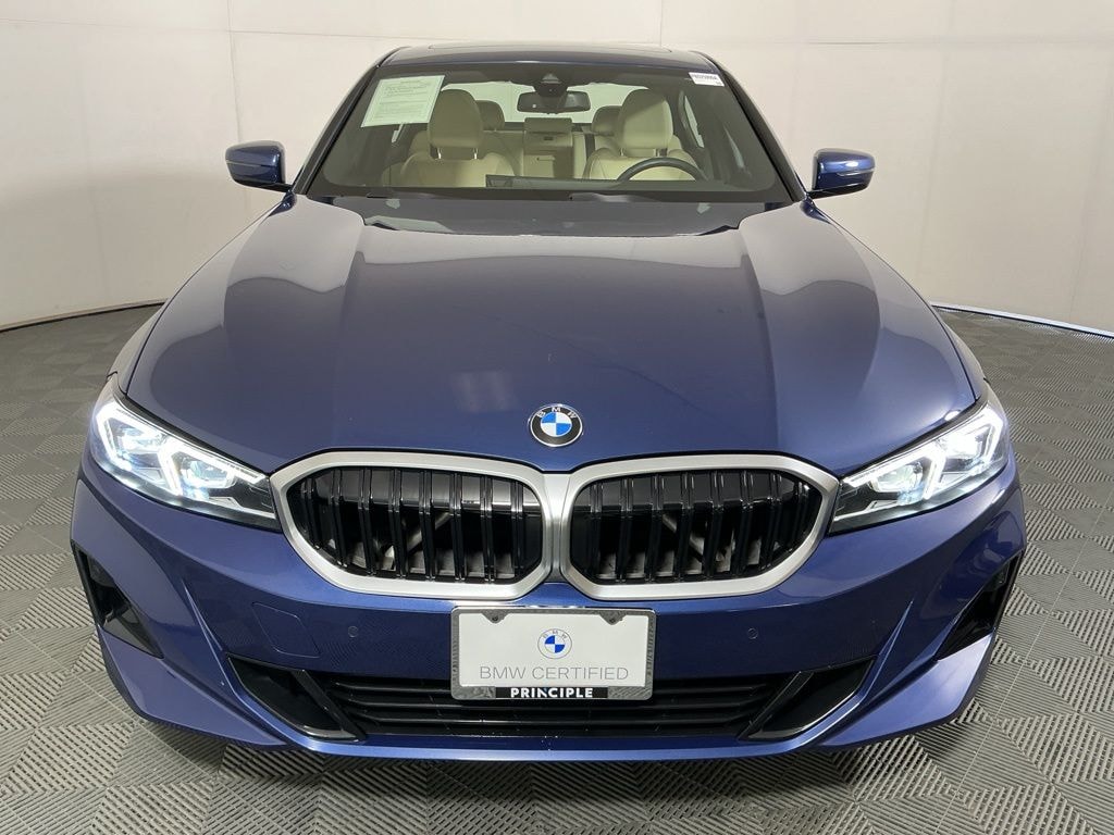 Certified 2023 BMW 330i Sedan