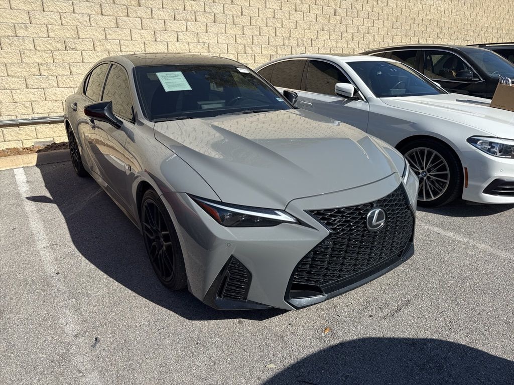 Used 2024 Lexus IS 500 F Sport Performance Sedan