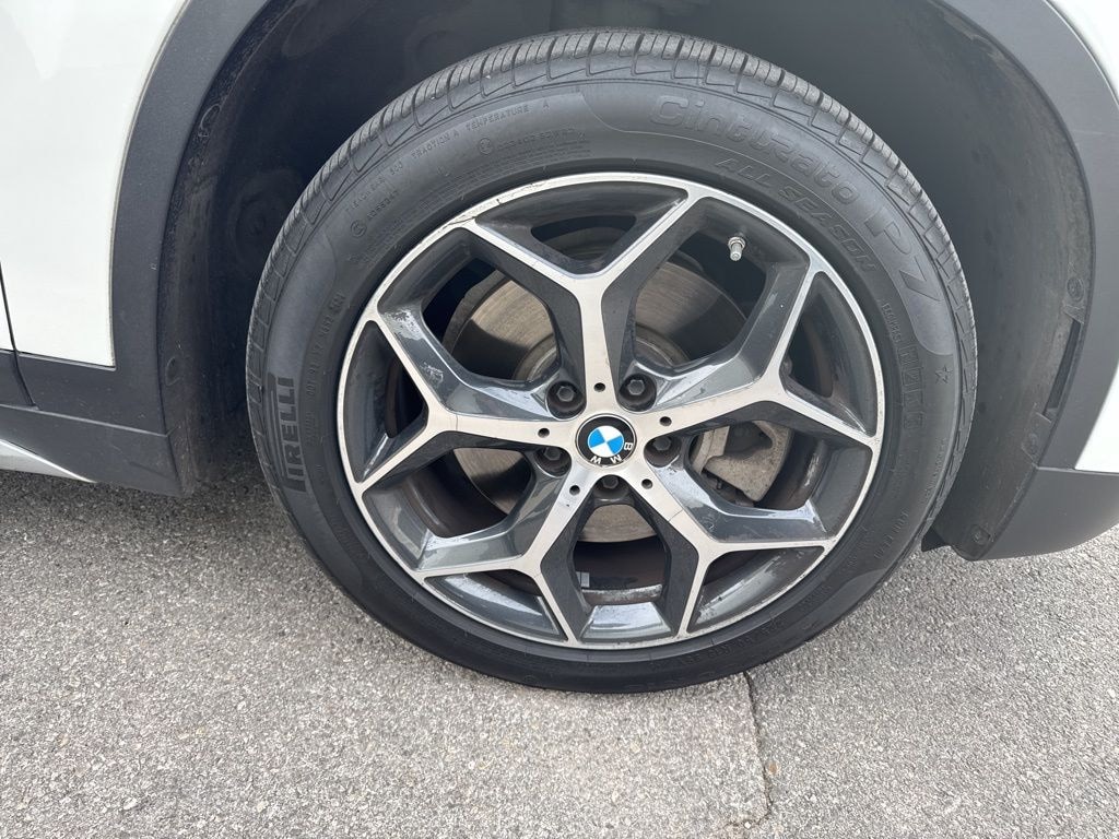 Used 2018 BMW X1 sDrive28i SUV