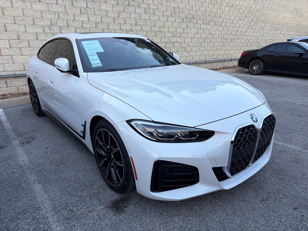 Certified 2023 BMW 430i Hatchback
