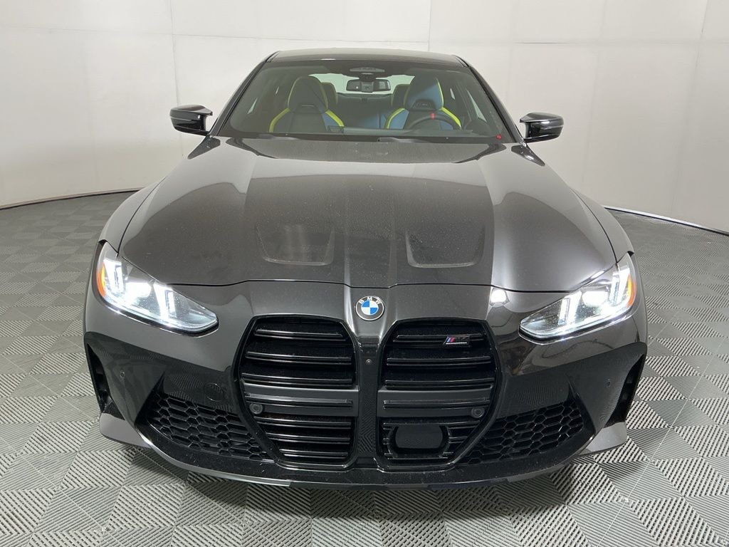 New 2026 BMW M4 Competition xDrive Coupe