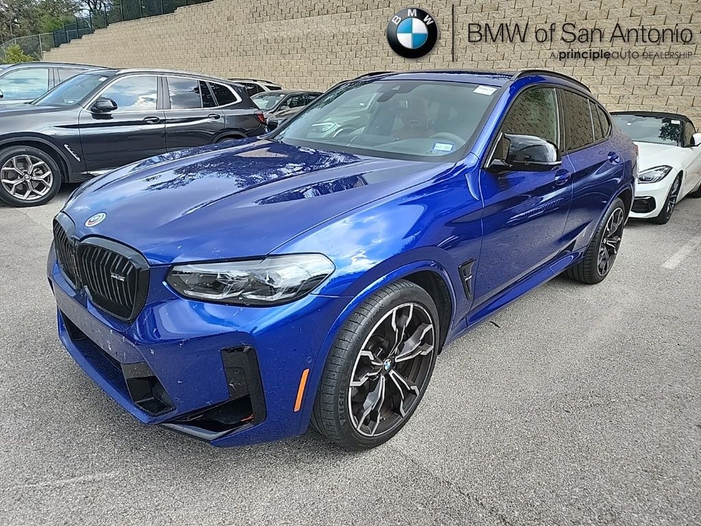 Certified 2023 BMW X4 M  SUV