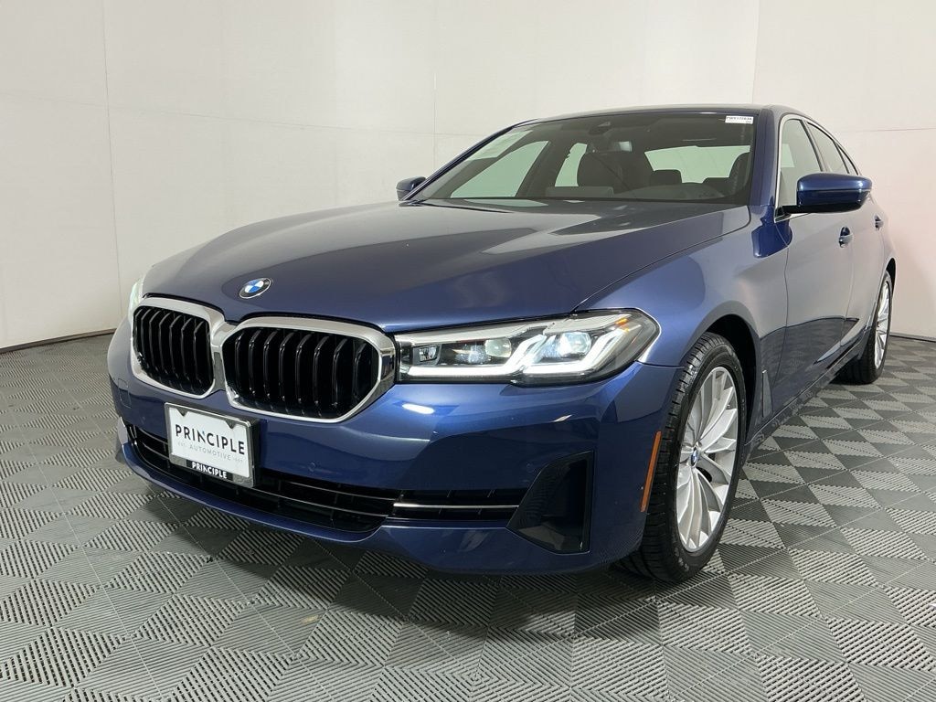 Used 2023 BMW 530i xDrive Sedan