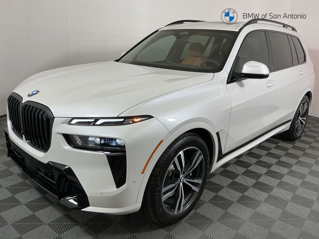 2026 BMW X7 xDrive40i's photo