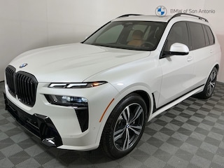 2026 BMW X7 xDrive40i SUV