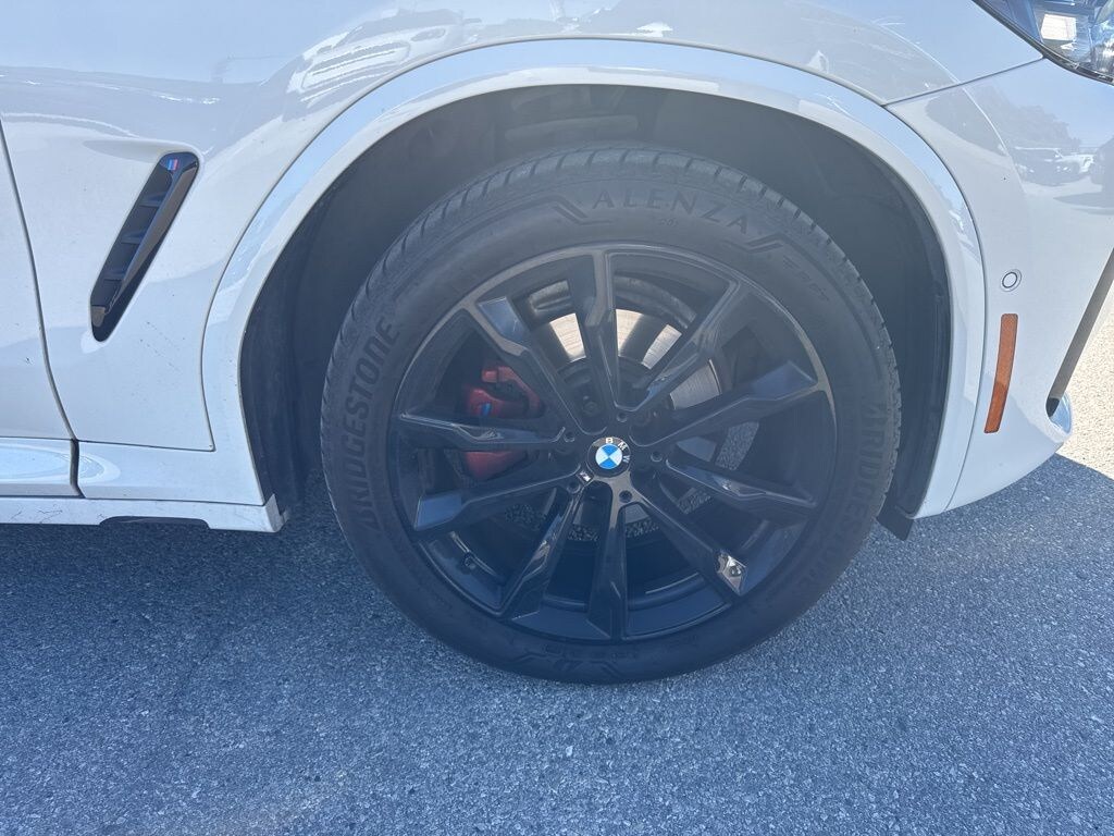 Used 2024 BMW X3 sDrive30i SUV