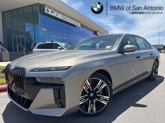 2025 BMW i7 xDrive60 Sedan