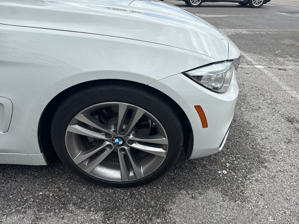Used 2017 BMW 430i w/SULEV Hatchback