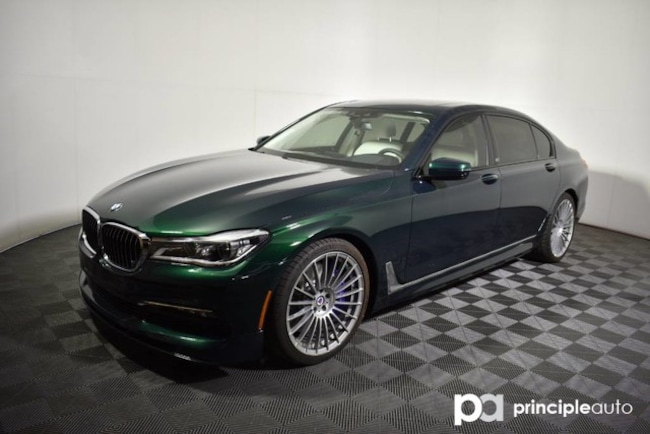 New 2018 Bmw Alpina B7 In San Antonio Tx Wba7f2c58jg856426 For