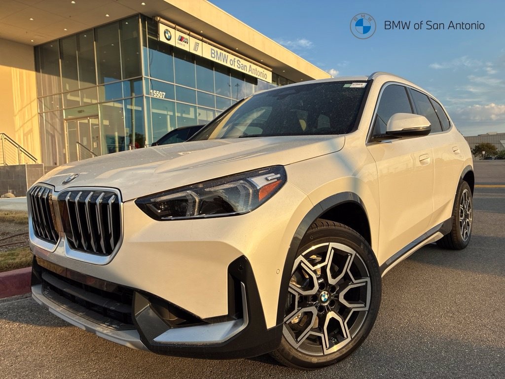 New 2026 BMW X1 xDrive28i SUV