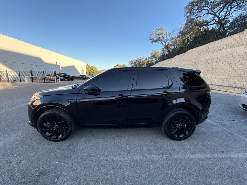 Used 2025 Land Rover Discovery Sport Dynamic SE SUV