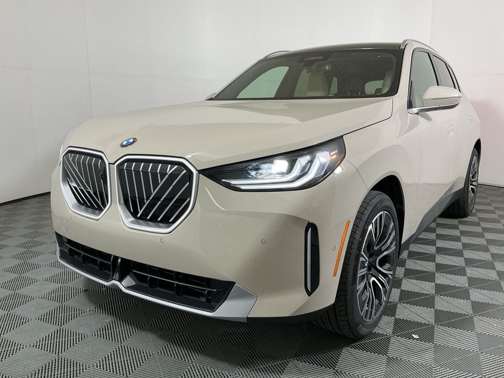 New 2026 BMW X3 30 xDrive SUV
