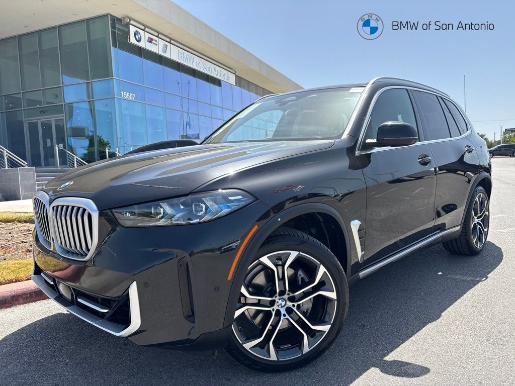Certified 2024 BMW X5 sDrive40i SUV