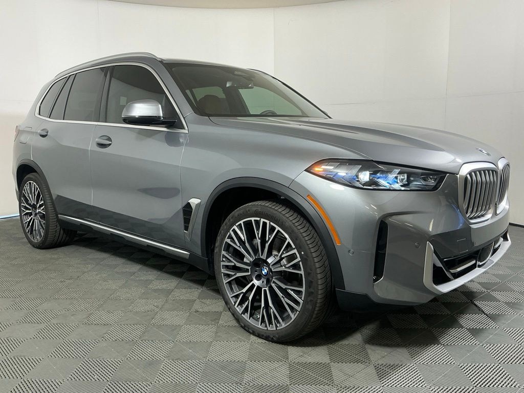 New 2026 BMW X5 xDrive40i SUV